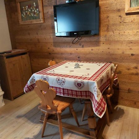 Appartamento Stella Alpina Cortina d'Ampezzo Exterior foto