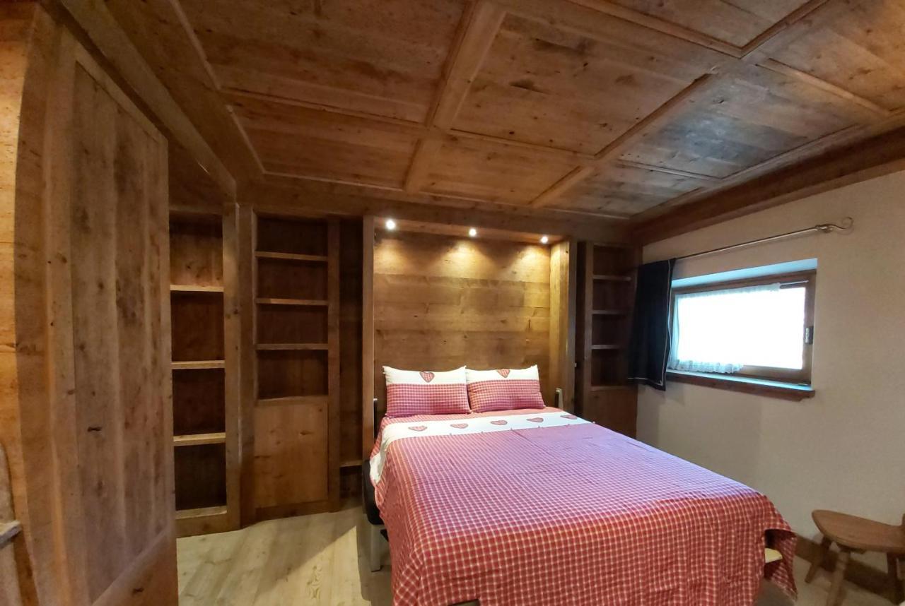 Appartamento Stella Alpina Cortina d'Ampezzo Exterior foto