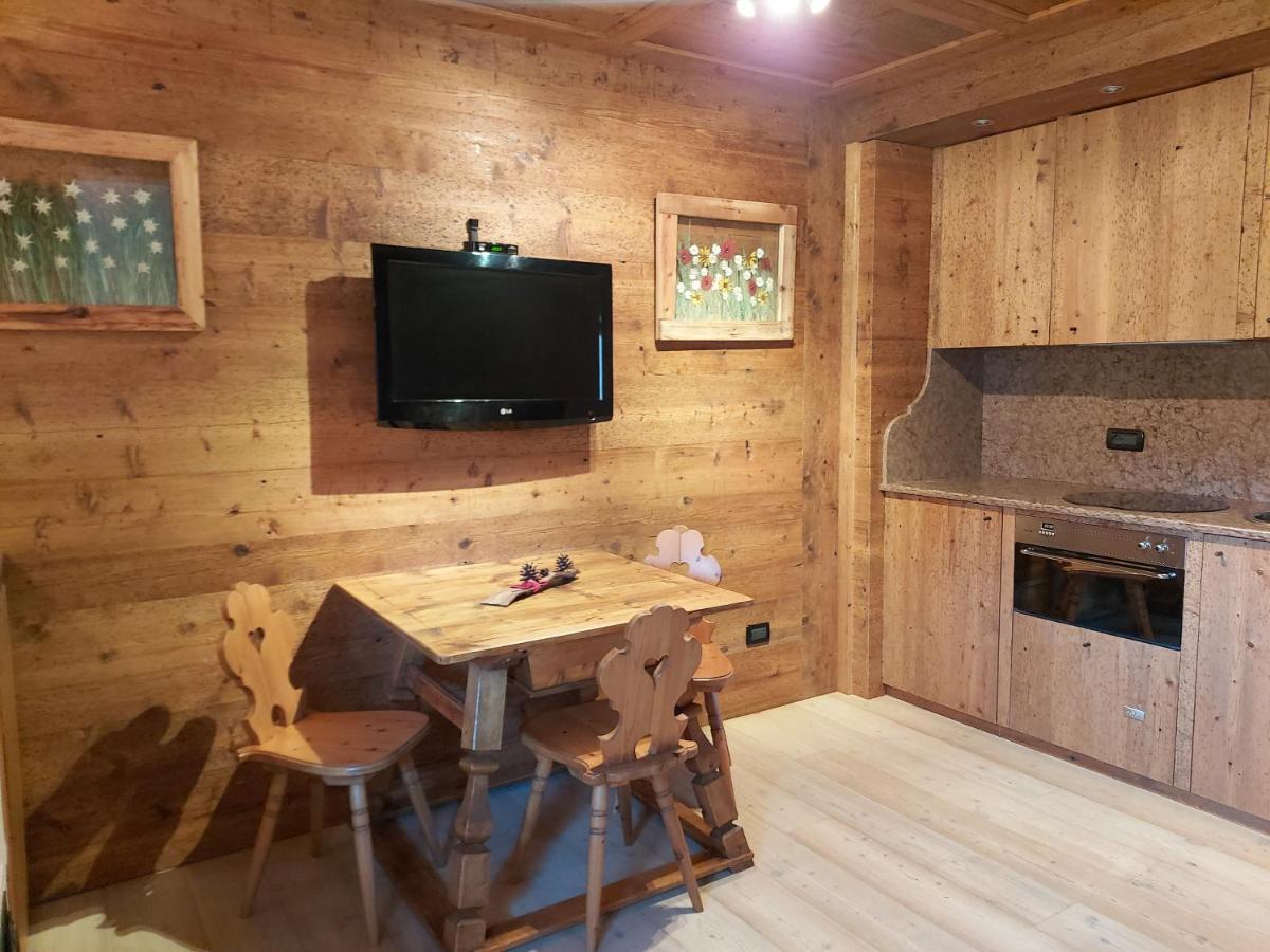 Appartamento Stella Alpina Cortina d'Ampezzo Exterior foto