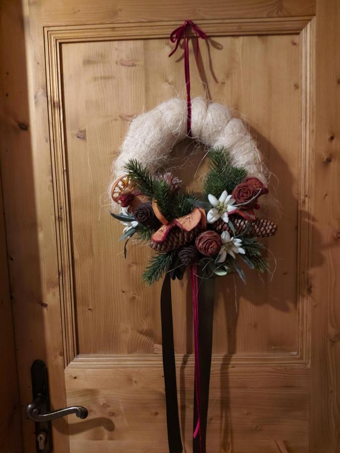 Appartamento Stella Alpina Cortina d'Ampezzo Exterior foto