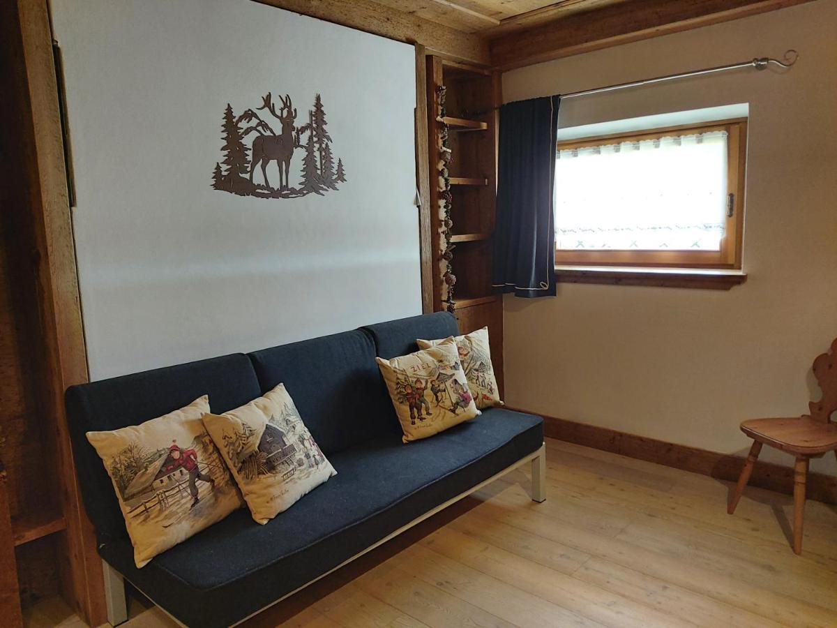 Appartamento Stella Alpina Cortina d'Ampezzo Exterior foto