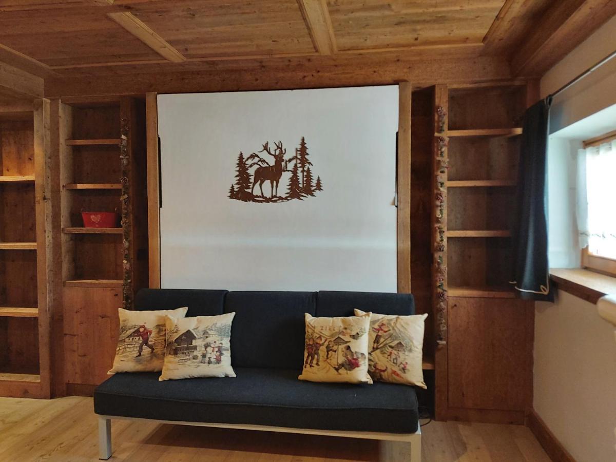 Appartamento Stella Alpina Cortina d'Ampezzo Exterior foto