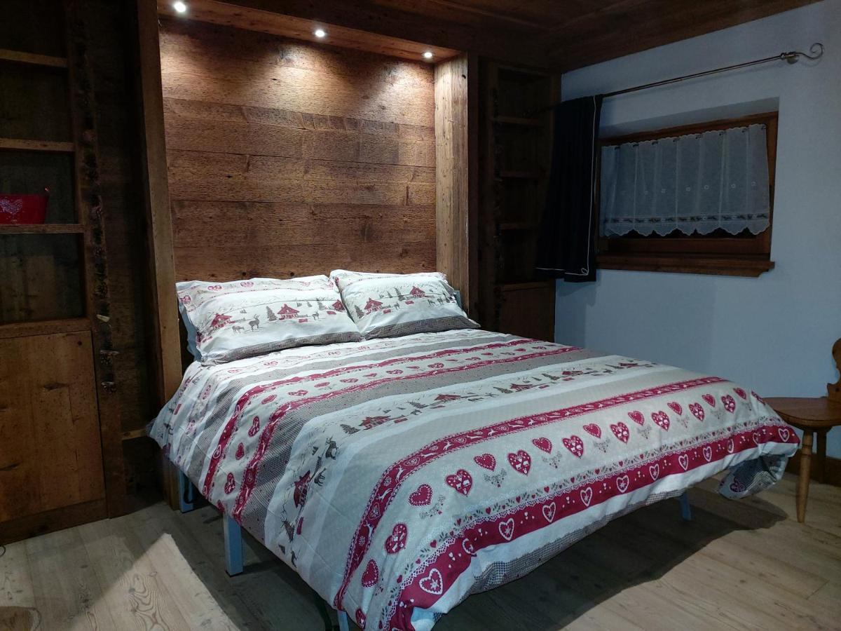 Appartamento Stella Alpina Cortina d'Ampezzo Exterior foto