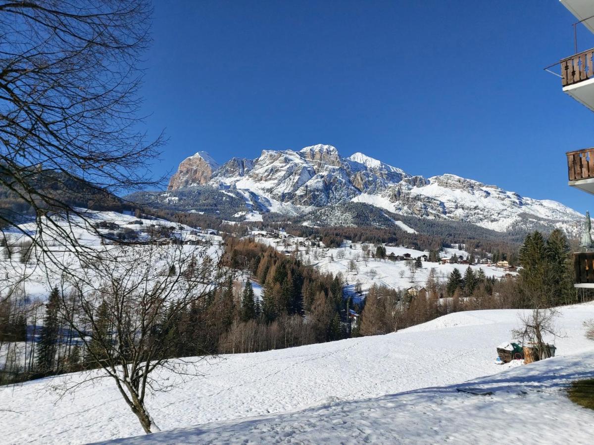 Appartamento Stella Alpina Cortina d'Ampezzo Exterior foto