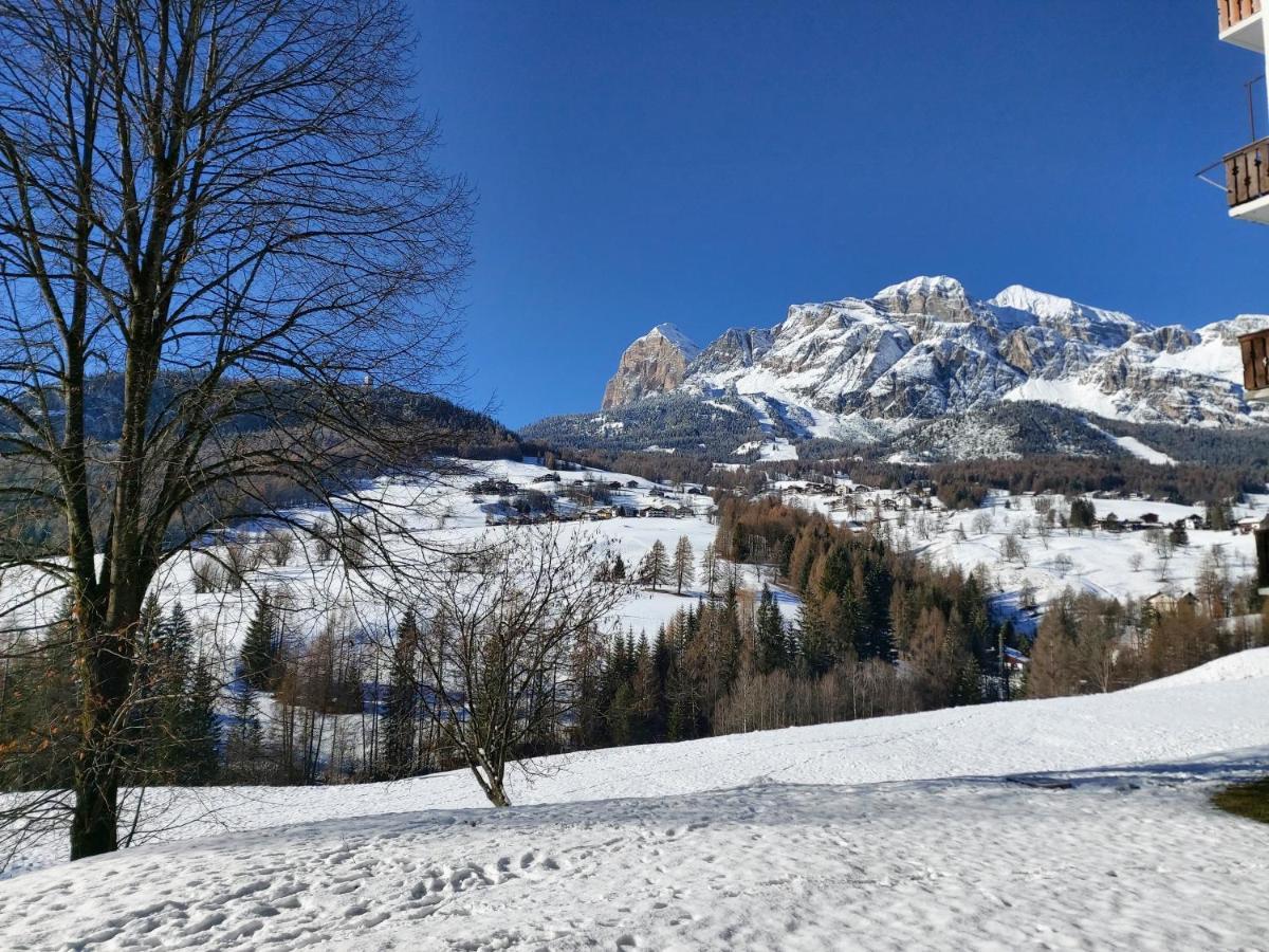 Appartamento Stella Alpina Cortina d'Ampezzo Exterior foto