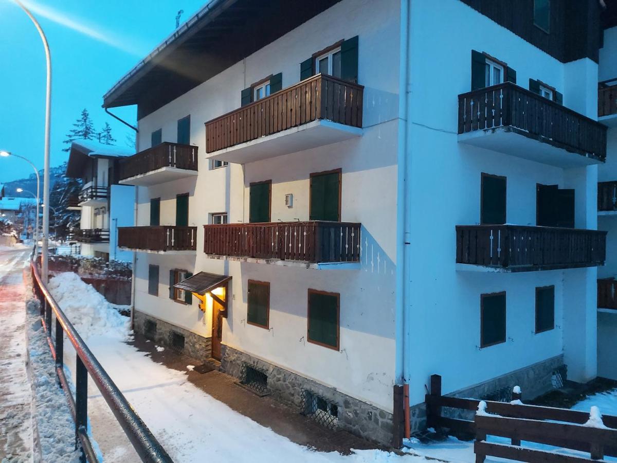 Appartamento Stella Alpina Cortina d'Ampezzo Exterior foto